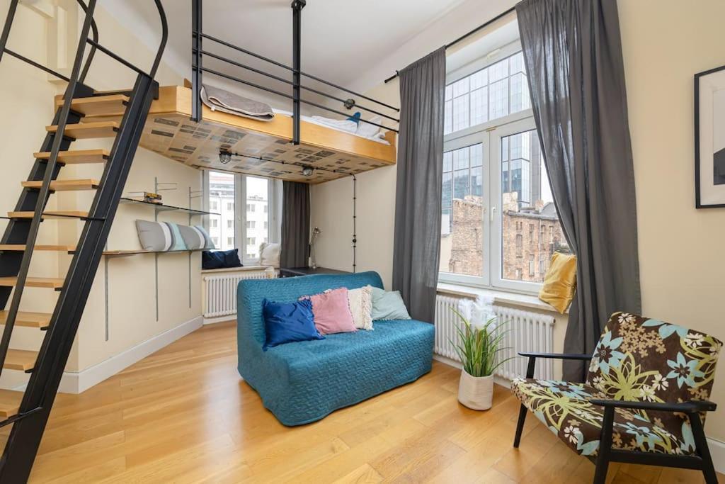 Apartment Specious Studio With Entresol In City Center Wwa18 *